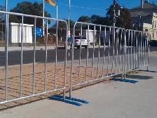 Clôture temporaire en grillage de 350 pieds - Photo 3