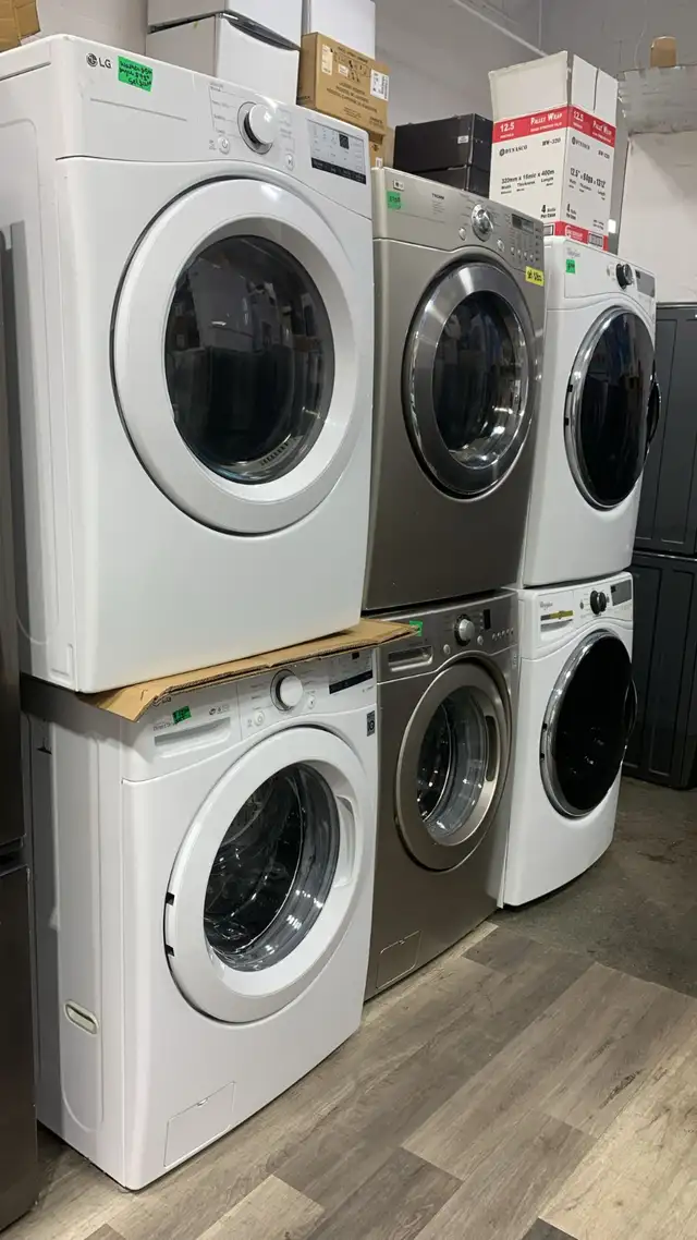 Washer & dryer Set | Mississauga Cheap price's Sale. ( LIMITED ) - Photo 2