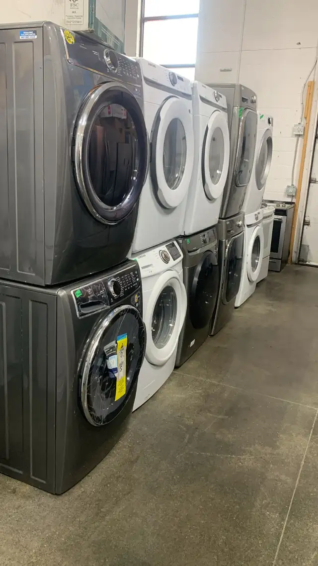 Washer & dryer Set | Mississauga Cheap price's Sale. ( LIMITED ) - Photo 3