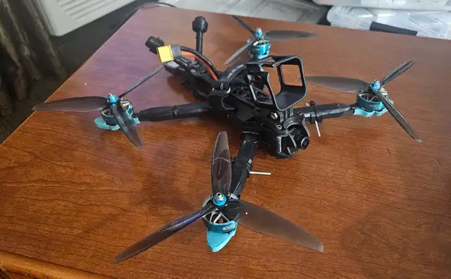 Drone Parts and Repairs