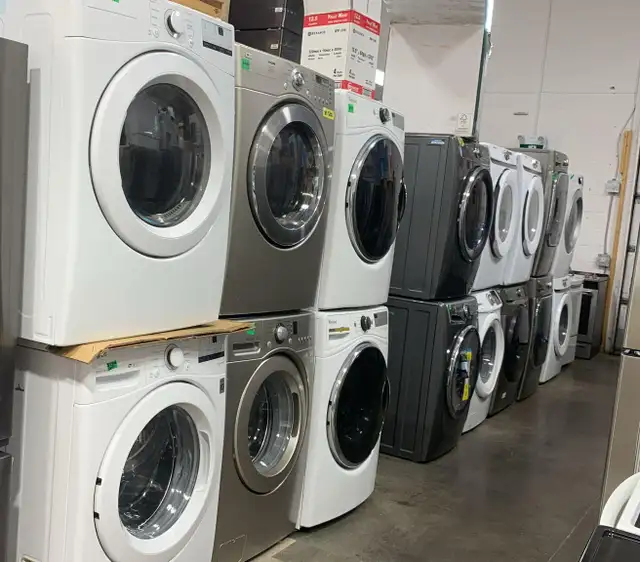 Washer & dryer Set | Mississauga Cheap price's Sale. - Photo 2