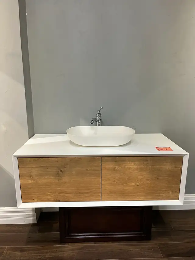 48'Vanities & 49' Countertops Demo on Clearance - CozyHome Missi - Photo 7