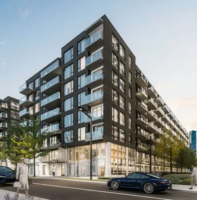4 1/2 à louer au cœur de Griffintown - - Photo 3