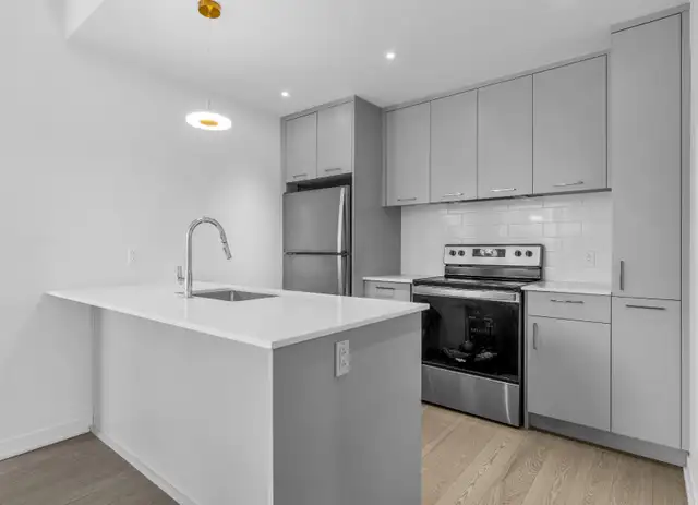 4 1/2 à louer au cœur de Griffintown - - Photo 10