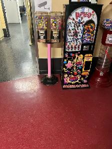 ESTABLISHED VENDING MACHINE ROUTE FOR SALE
