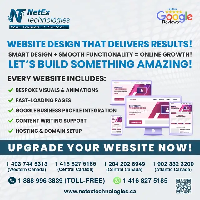 Website Design