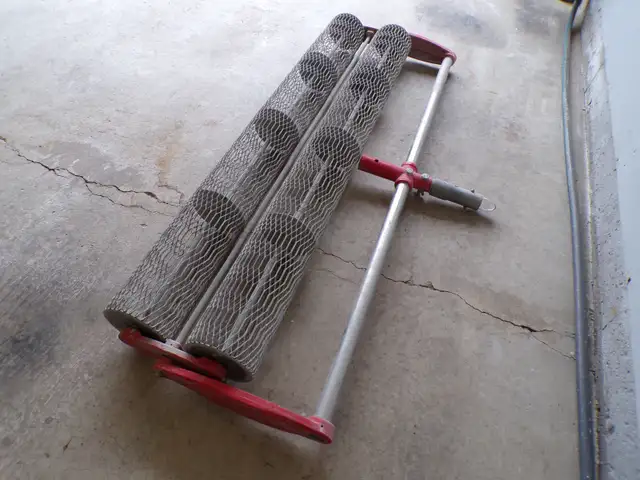 CONCRETE ROLLER TAMPER FOR SALE