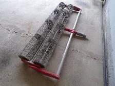 CONCRETE ROLLER TAMPER FOR SALE