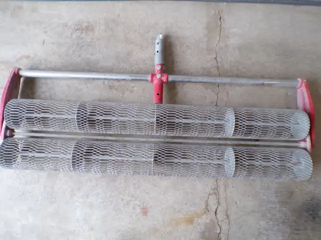 CONCRETE ROLLER TAMPER FOR SALE - Photo 2