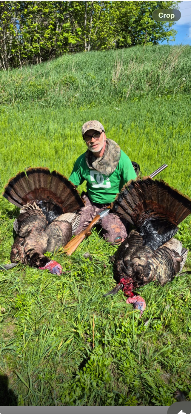 Turkey Hunting north or Toronto 2026 Season - Photo 5