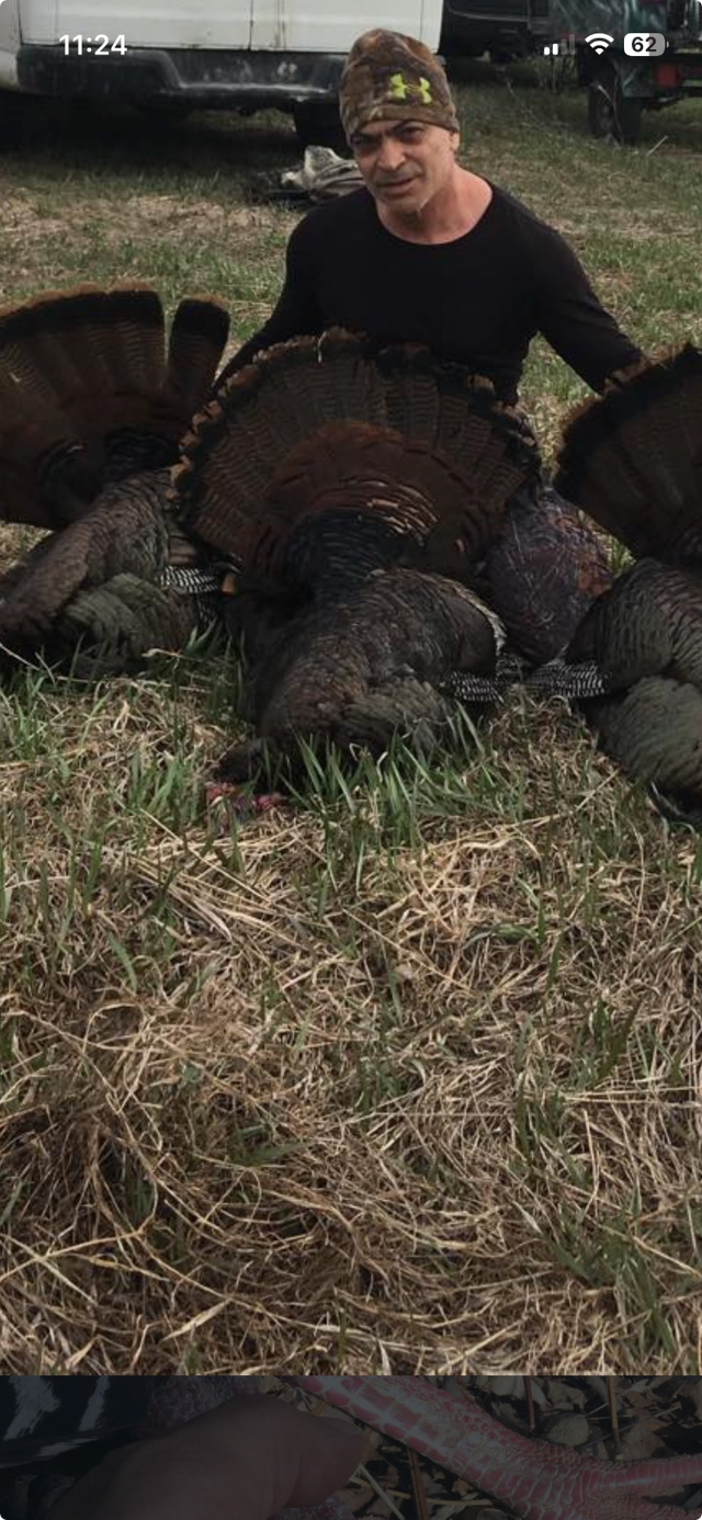 Turkey Hunting north or Toronto 2026 Season - Photo 8