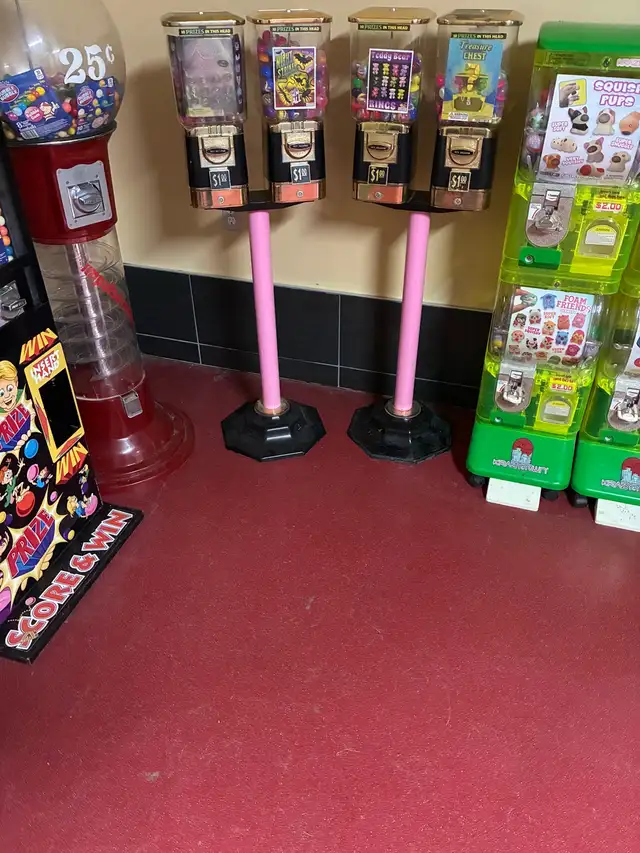 ESTABLISHED VENDING MACHINE BUSINESS FOR SALE - Photo 3