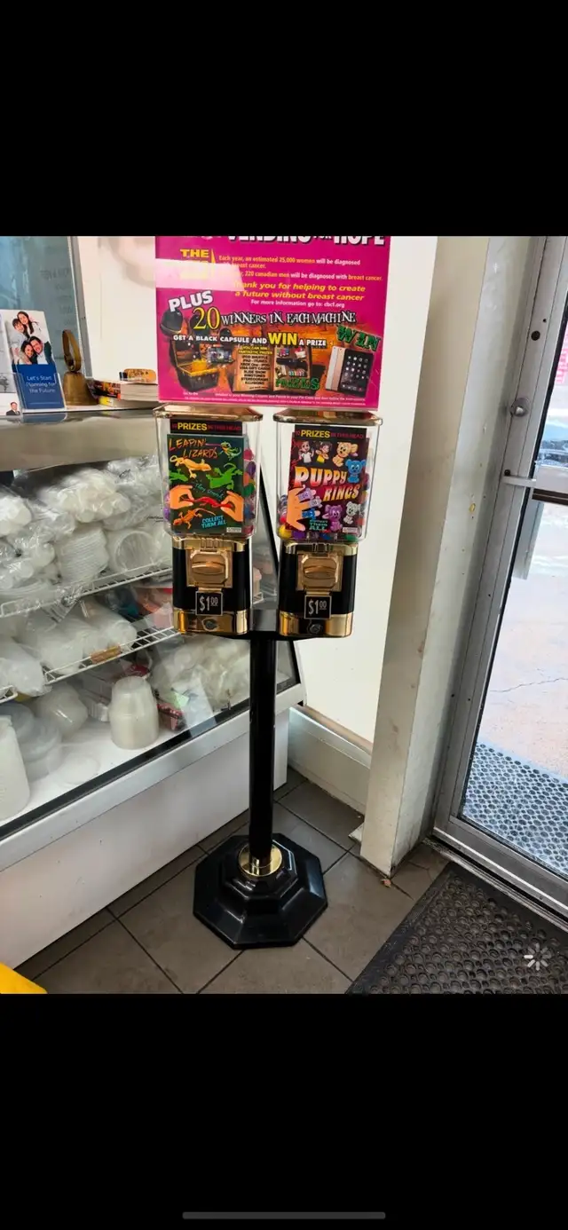 ESTABLISHED VENDING MACHINE BUSINESS FOR SALE - Photo 10