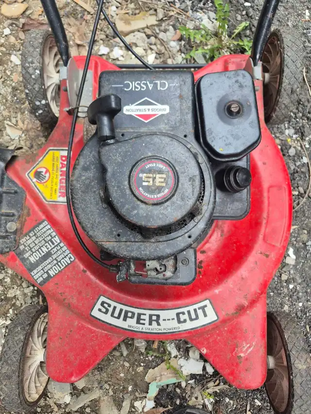 lawnmower for sale