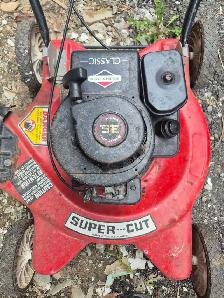 lawnmower for sale
