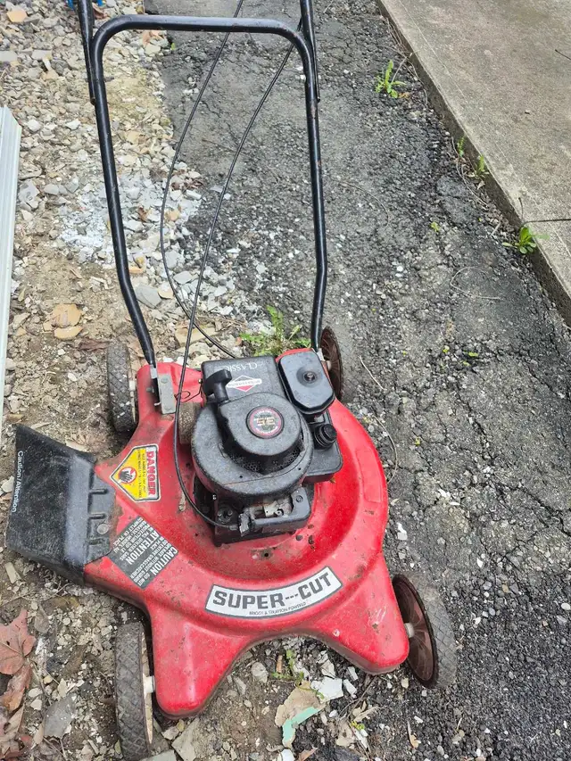 lawnmower for sale - Photo 2