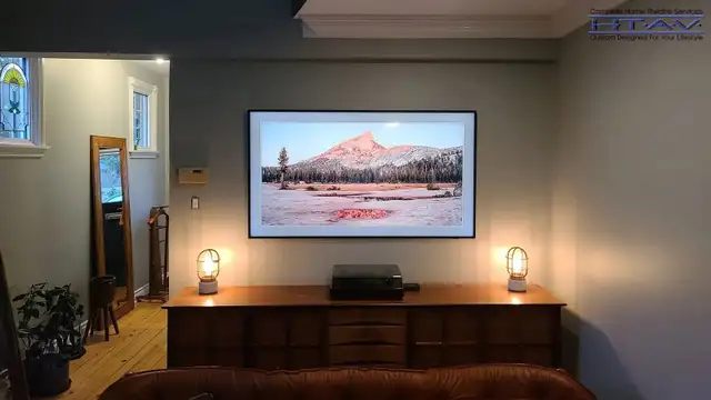 Professional TV Mounting Service - Photo 3