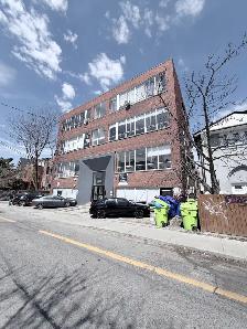 Queen West and Tecumseh Studio