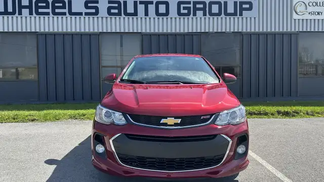 2017 Chevrolet Sonic LT - Photo 2
