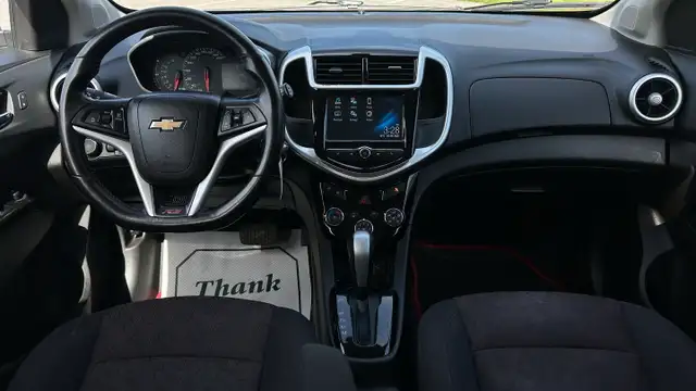 2017 Chevrolet Sonic LT - Photo 12