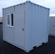 Conteneur de bureau compact de 8 pieds - Photo 2