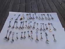 Spoon collection for sale