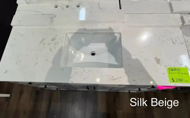 Clearance Sale: Brand New Vanity Countertops – Limited Quantity - Photo 8