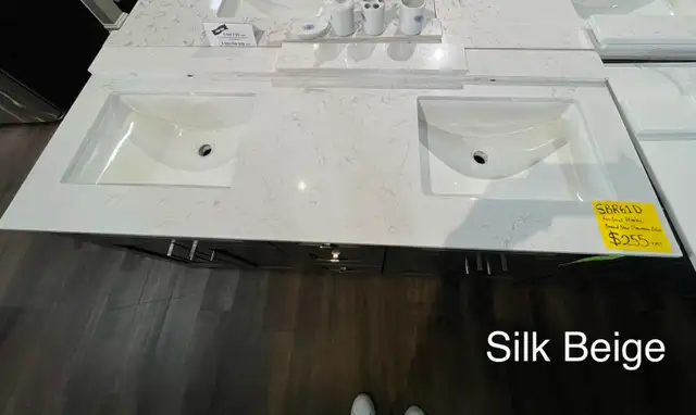 Clearance Sale: Brand New Vanity Countertops – Limited Quantity - Photo 9
