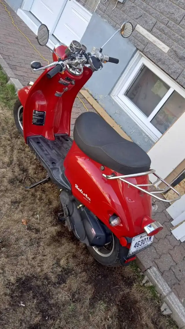 scooter 300km!!