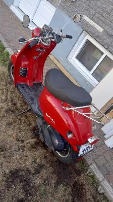scooter 300km!!