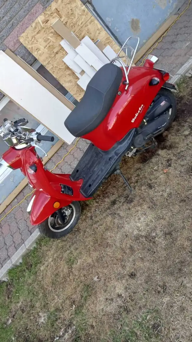 scooter 300km!! - Photo 3