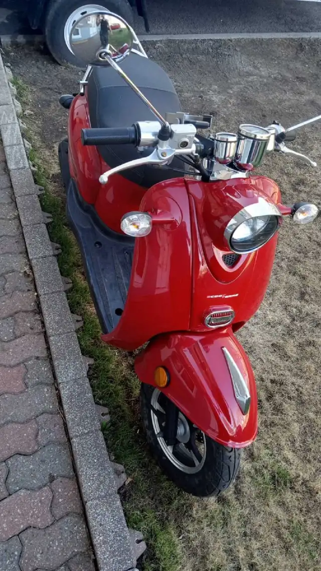 scooter 300km!! - Photo 5