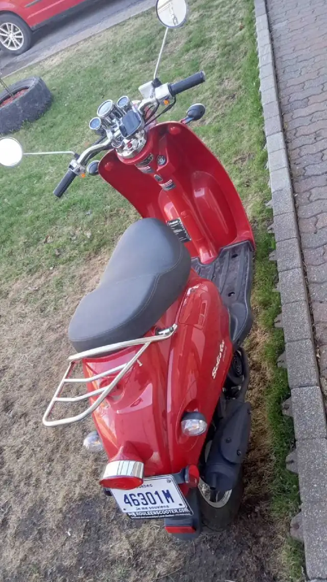 scooter 300km!! - Photo 6