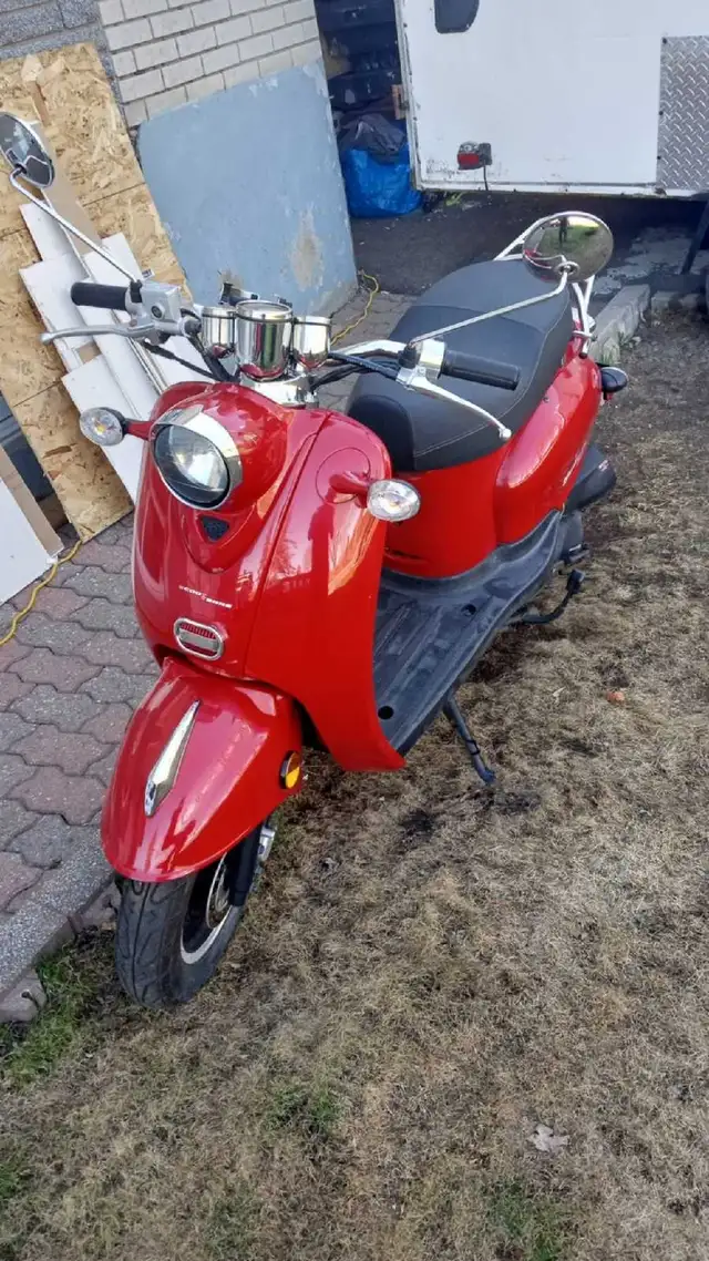 scooter 300km!! - Photo 7