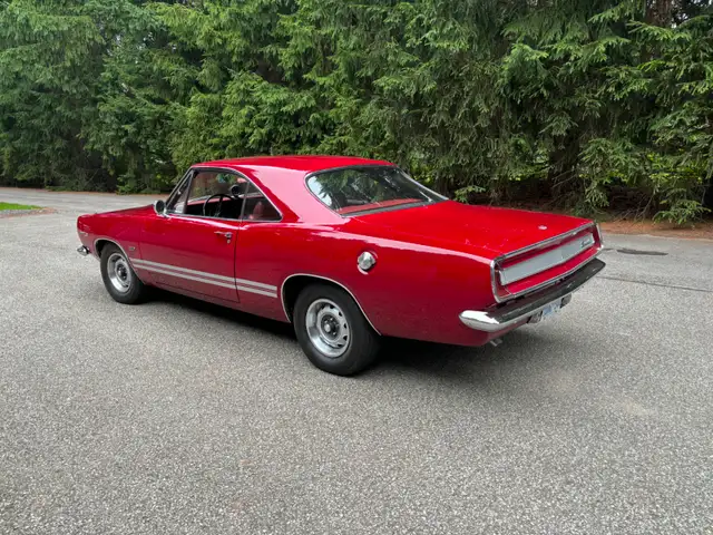 1967 Plymouth Barracuda 383 Four Speed - Photo 4