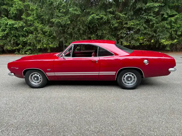 1967 Plymouth Barracuda 383 Four Speed - Photo 5