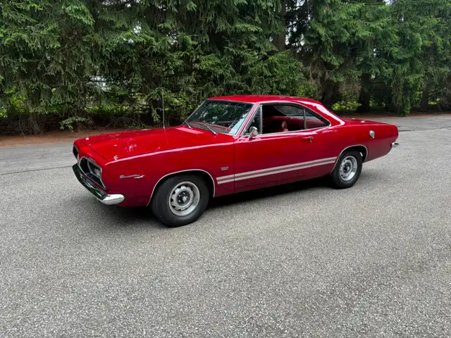 1967 Plymouth Barracuda 383 Four Speed - Photo 6