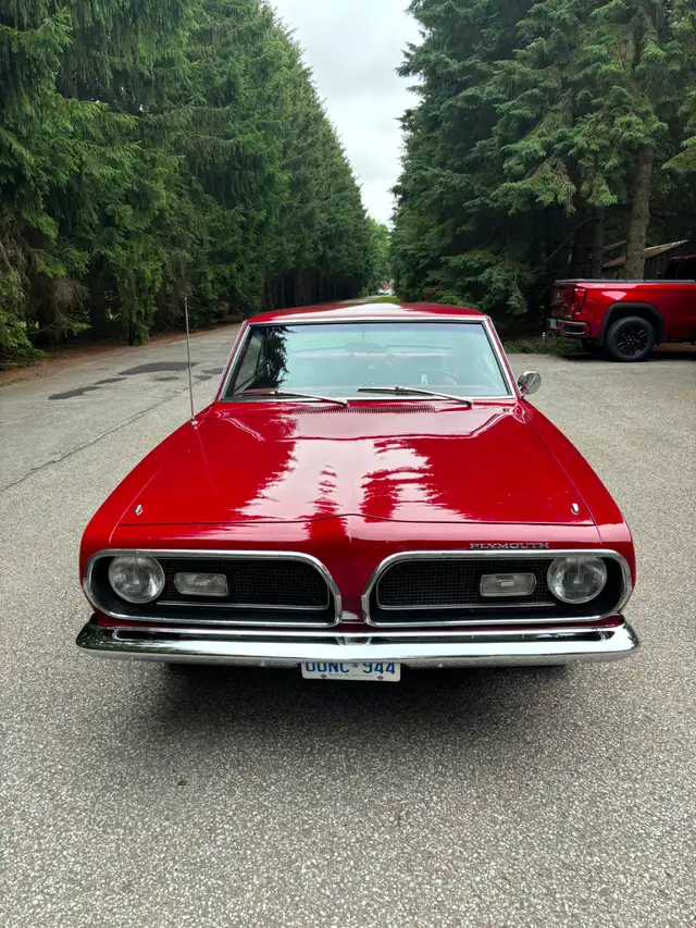 1967 Plymouth Barracuda 383 Four Speed - Photo 7
