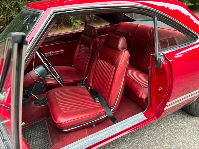 1967 Plymouth Barracuda 383 Four Speed - Photo 9