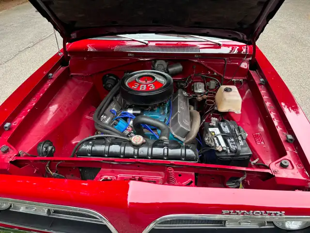 1967 Plymouth Barracuda 383 Four Speed - Photo 10