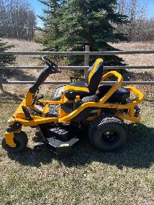 Cub Cadet ZTS1-50" Zero Turn