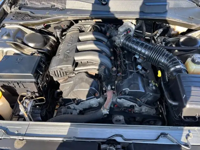 2010 DODGE CHARGER SE  (KAM-063) - Photo 8