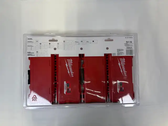 Milwaukee Tool SHOCKWAVE Impact Duty Driver Bit Set (100-Piece) - Photo 2