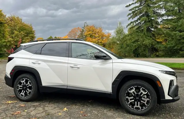 2025 Hyundai Tucson - Lease Takeover