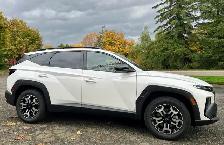 2025 Hyundai Tucson - Lease Takeover