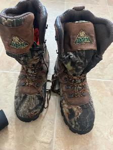 men’s hunting boots