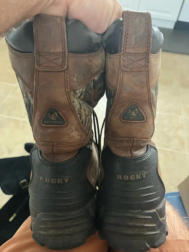 men’s hunting boots - Photo 3