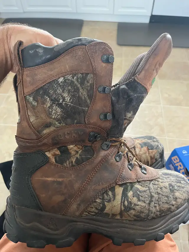 men’s hunting boots - Photo 5