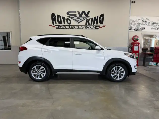 2018 Hyundai TUCSON SEL / AWD / Heated Leather, Wheel / Pano Roo