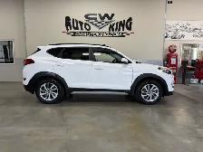 2018 Hyundai TUCSON SEL / AWD / Heated Leather, Wheel / Pano Roo